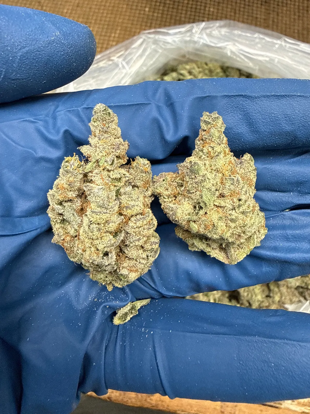 Lavender Cookies Flower